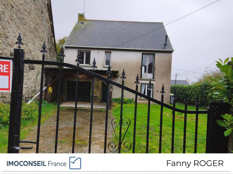 Maison à vendre, 116m², GOURHEL