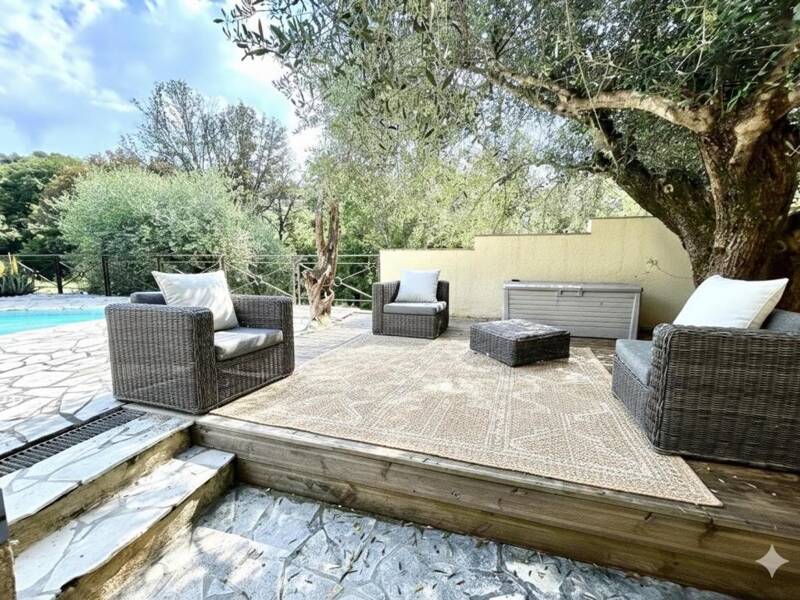 Maison à vendre, 135m², SAINT MARTIN DU VAR