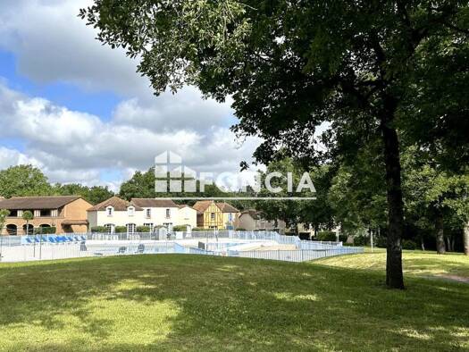 Duplex à vendre 26 000 € 2 pièces 1 chambre 33,2 m² RDC/1 Monflanquin 47150