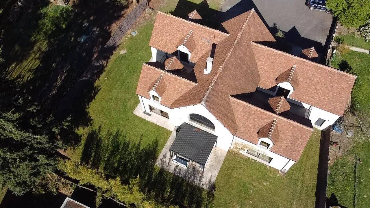 Maison à vendre, 400m², POIGNY LA FORET