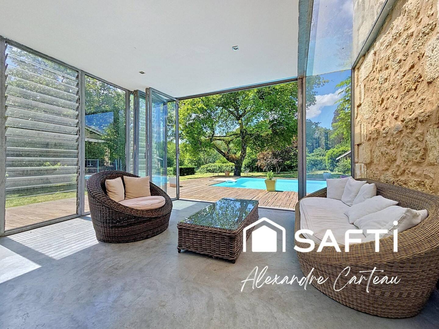 Maison à vendre, 309m², CARIGNAN DE BORDEAUX