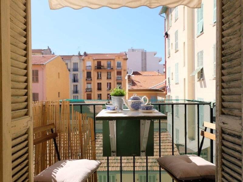 Maison à louer, 51m², NICE