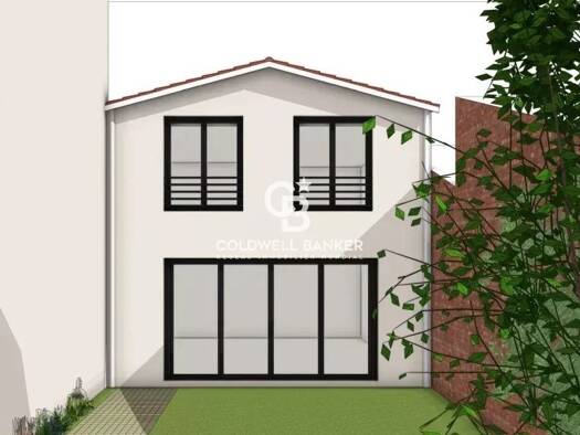 Maison à vendre 650 000 € 5 pièces 3 chambres 186 m² Arpents Le Pré-Saint-Gervais 93310