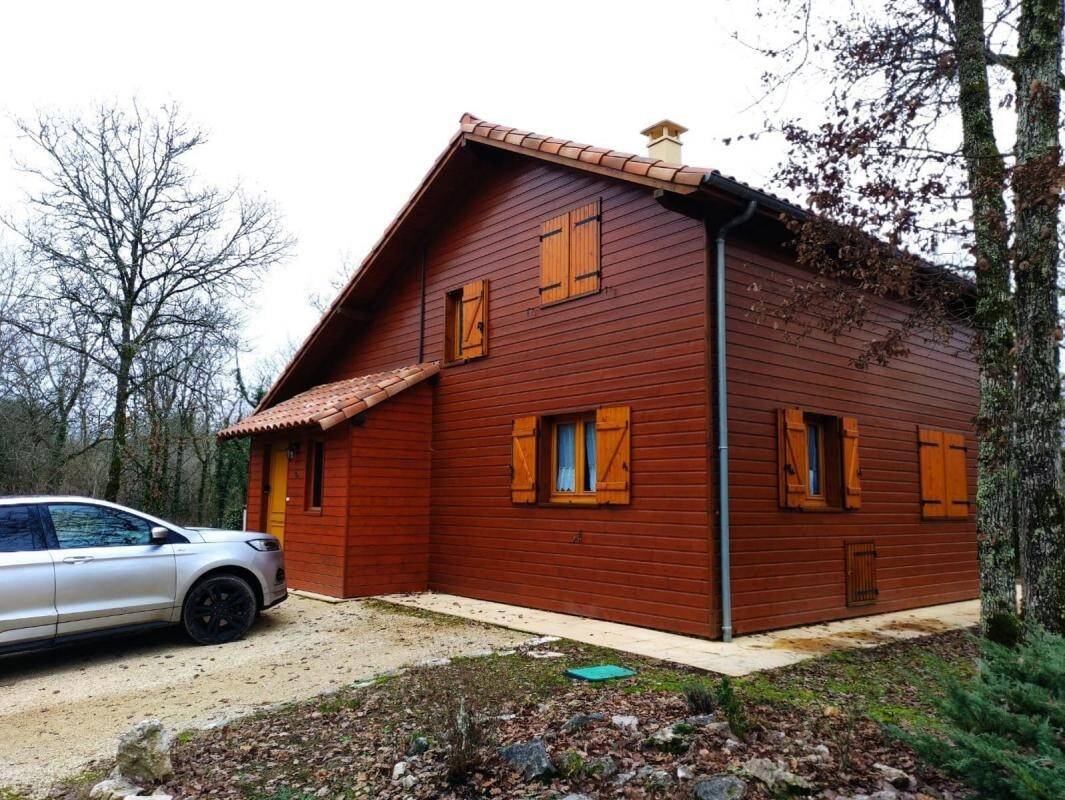 Maison à vendre, 90m², LACHAPELLE AUZAC