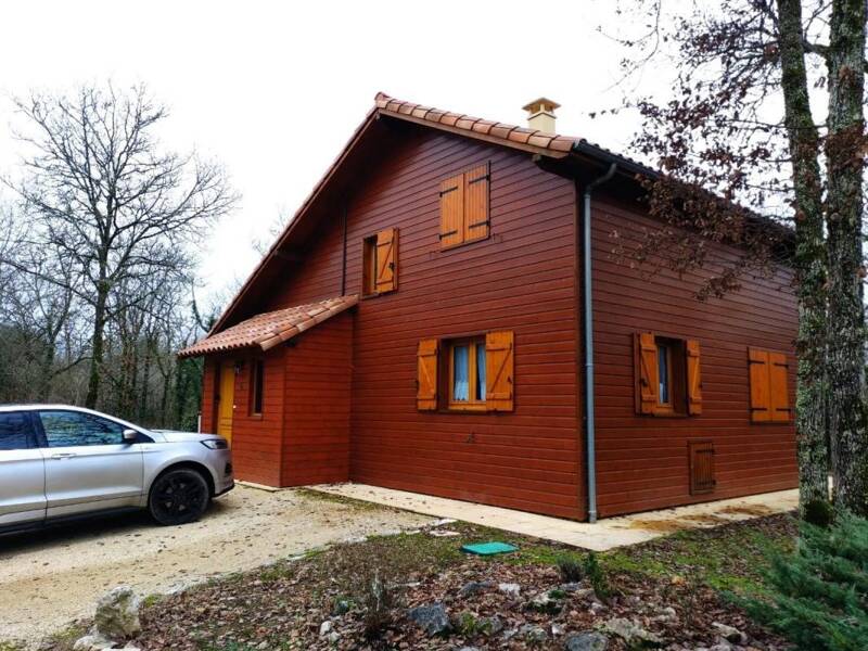 Maison à vendre, 90m², LACHAPELLE AUZAC