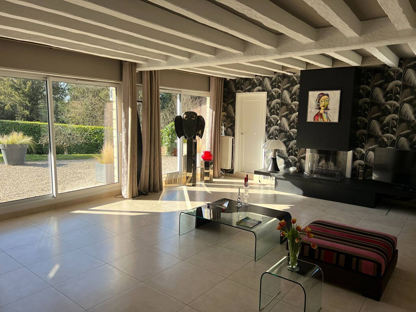 Maison à vendre, 221m², SAINT NOM LA BRETECHE