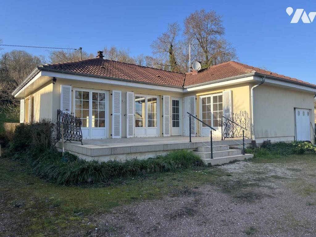 Maison à vendre, 94m², DOLE