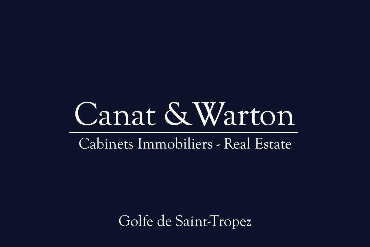 Canat & Warton Golfe de Saint Tropez