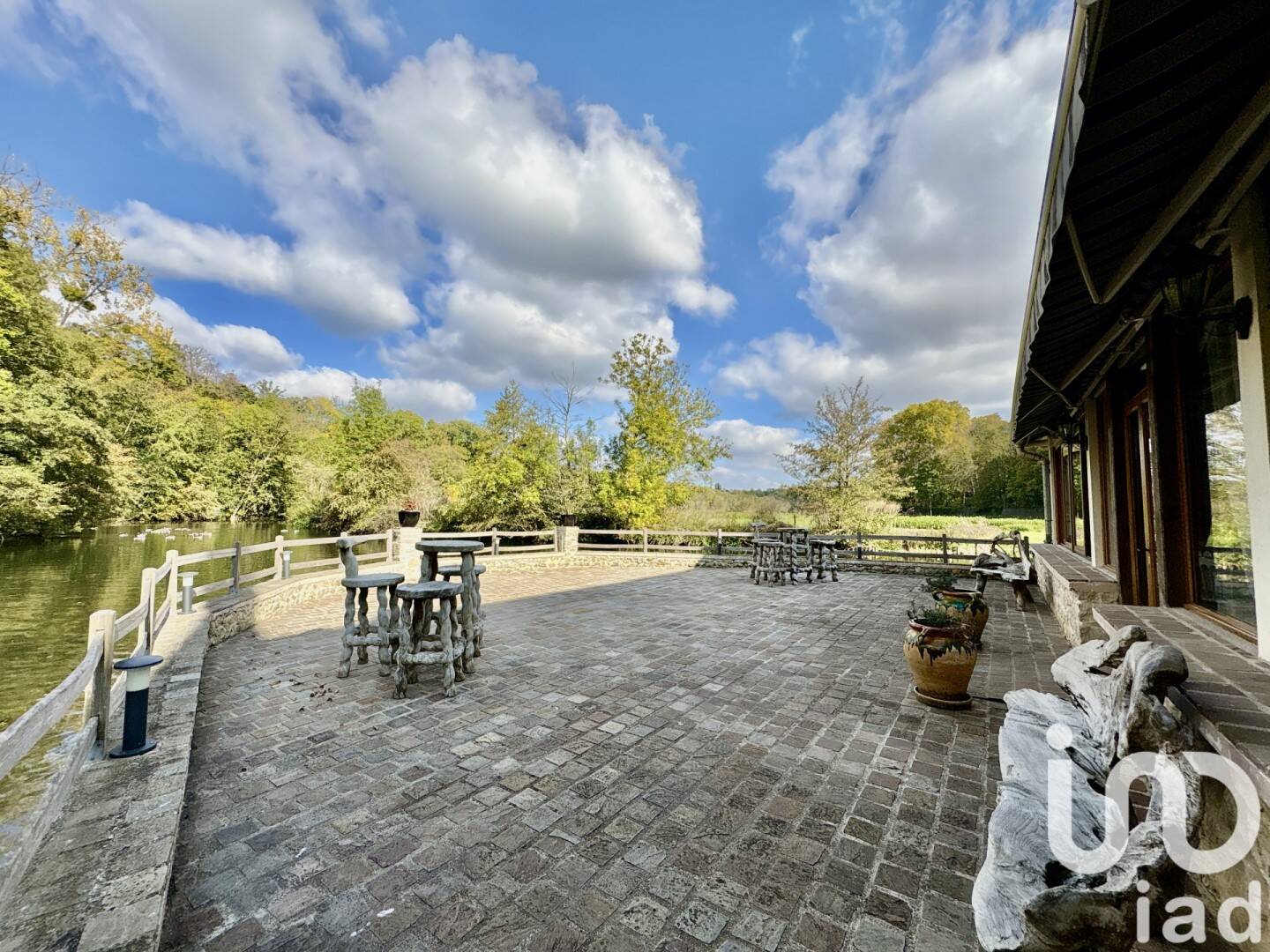 Maison à vendre, 520m², VARENNES JARCY