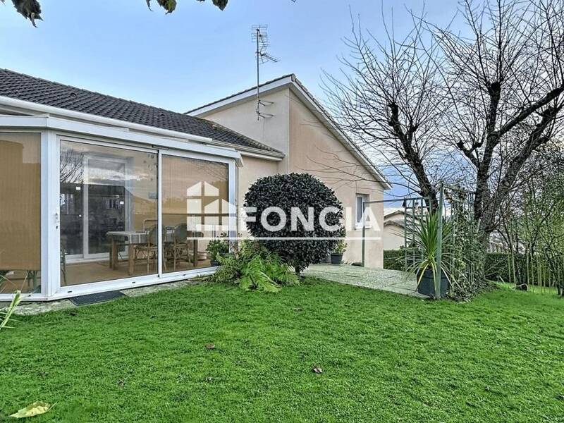 Maison à vendre, 106m², LIMOGES