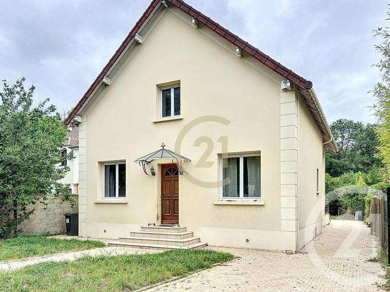 Maison à vendre, 160m², NEUVILLE SUR OISE