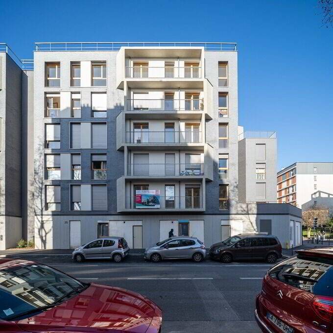 Maison à louer, 42m², IVRY SUR SEINE