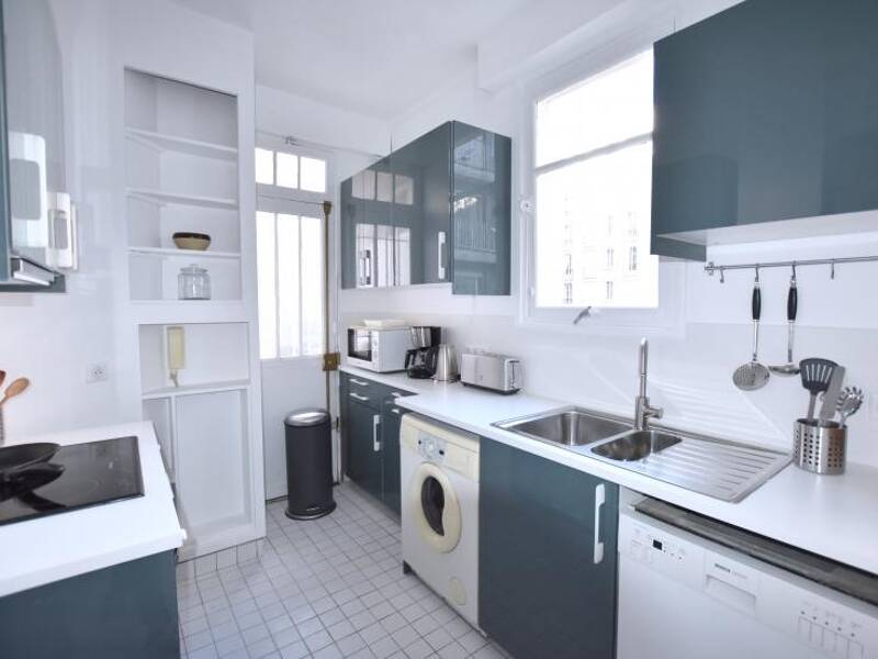 Maison à louer, 90m², PARIS 16E