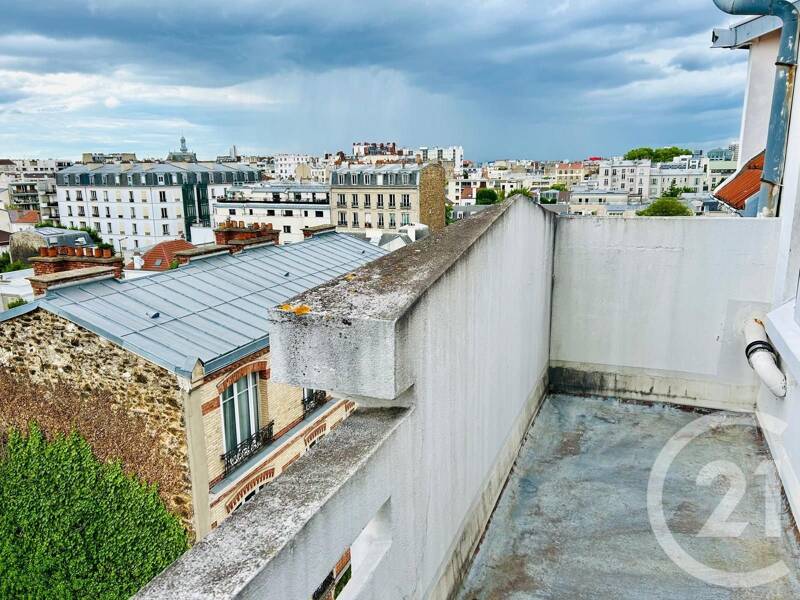 Maison à louer, 16m², ASNIERES SUR SEINE