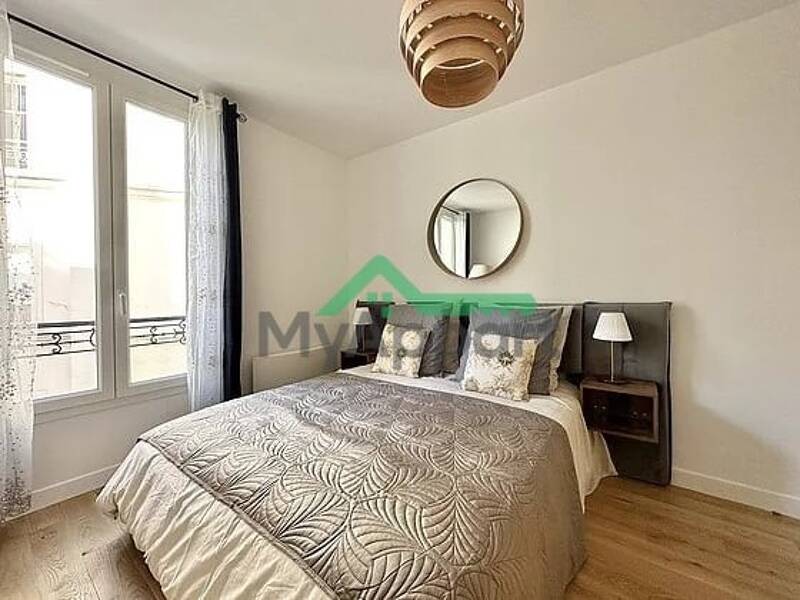 Maison à louer, 32m², PARIS 5E