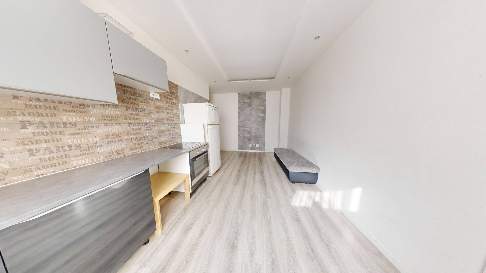 Maison à louer, 40m², MULHOUSE