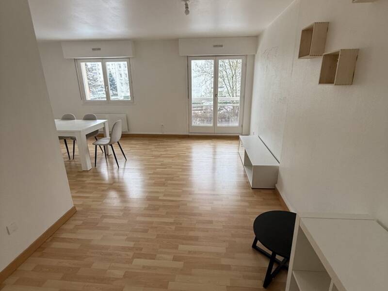 Maison à louer, 75m², STRASBOURG