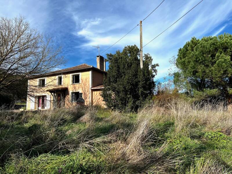 Maison à vendre, 210m², L'ISLE EN DODON