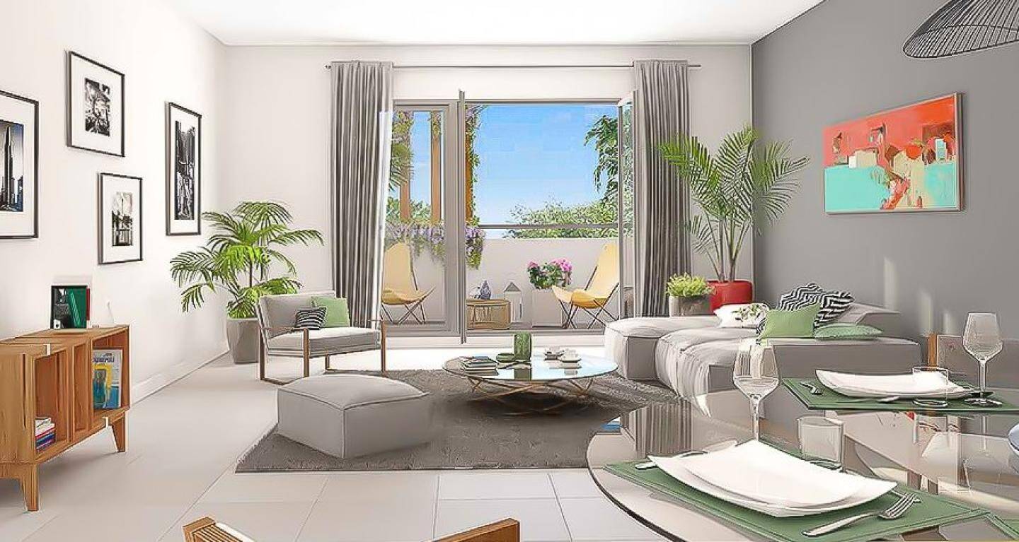 Maison à vendre, 86m², VILLENEUVE LOUBET