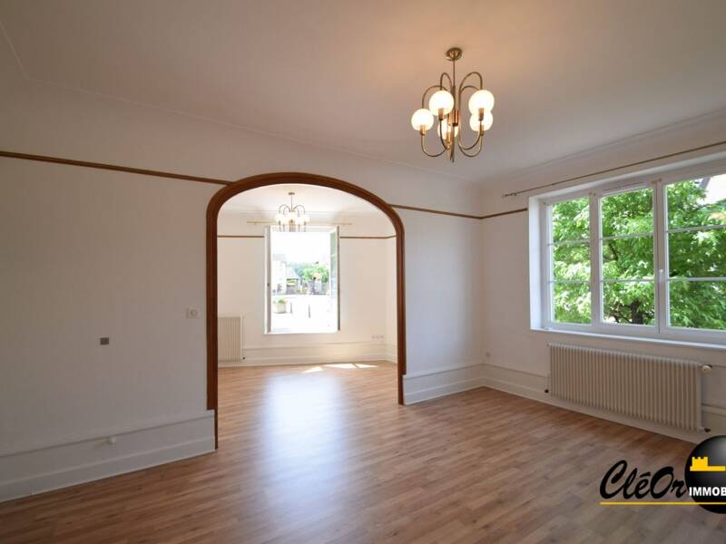 Maison à louer, 148m², PIERRE DE BRESSE