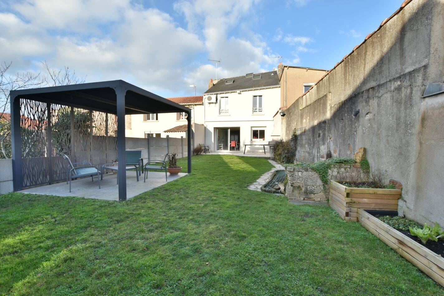Maison à vendre, 140m², CHOLET
