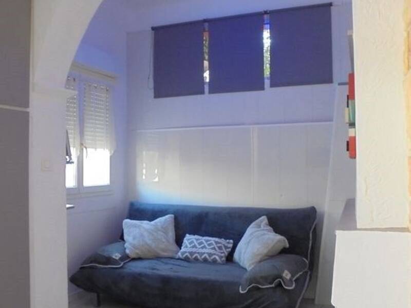Maison à louer, 30m², VILLENEUVE LOUBET