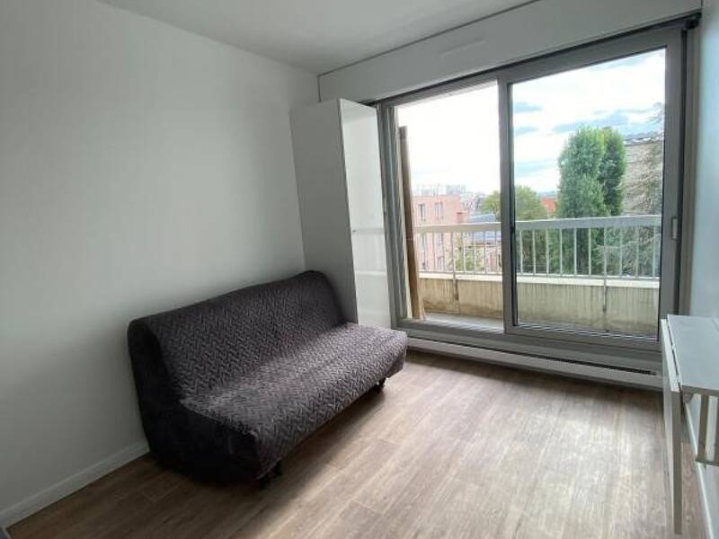 Maison à louer, 15m², PARIS 19E