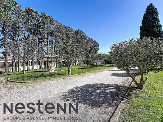 Terrain constructible à vendre 191 000 € 500 m² de terrain Agglomeration Sénas 13560