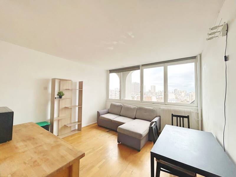Maison à louer, 23m², PARIS 13E
