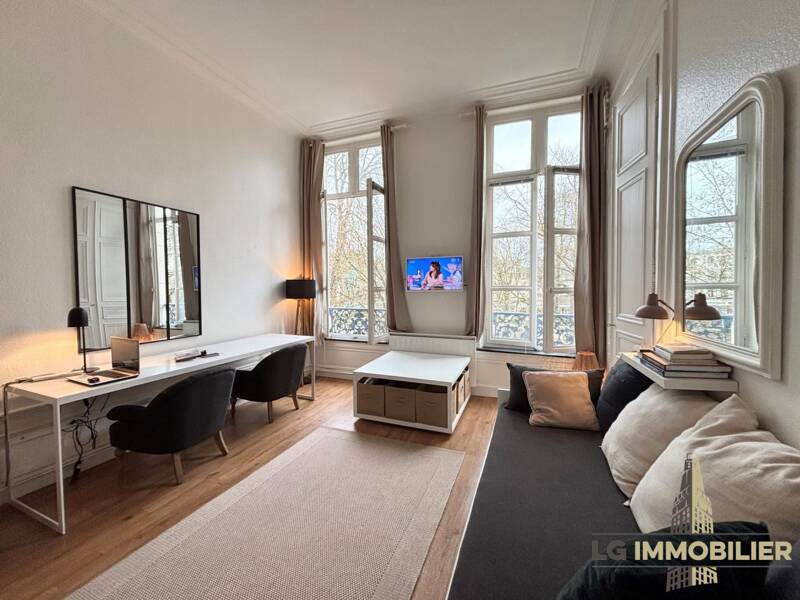 Maison à louer, 25m², AMIENS