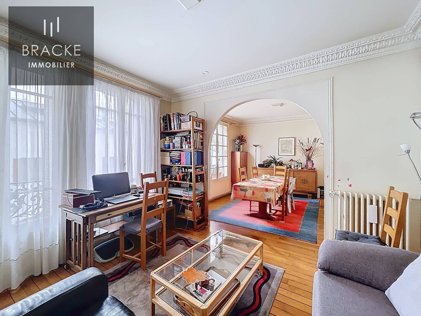 Maison à vendre, 82m², COURBEVOIE