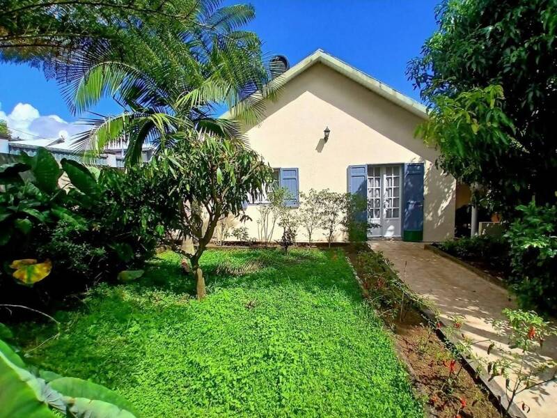 Maison à vendre, 85m², LE TAMPON