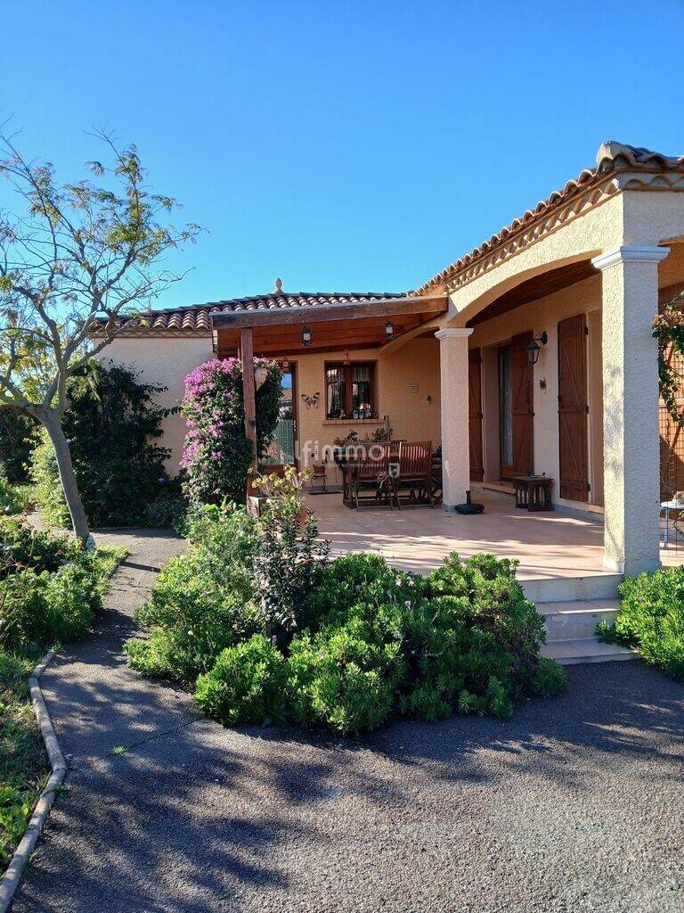 Maison à vendre, 120m², LA PALME