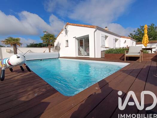 Maison à vendre 365 000 € 3 pièces 2 chambres 78 m² Angles 85750
