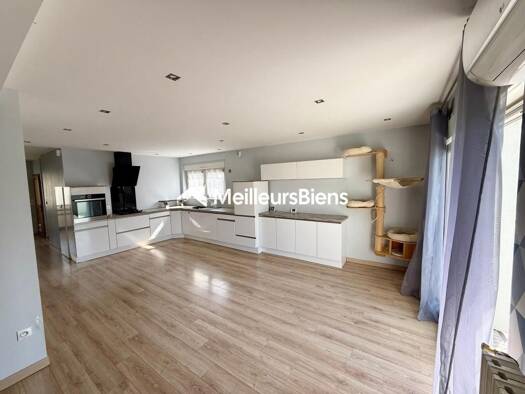 Maison de plain-pied à vendre 299 000 € 5 pièces 3 chambres 110 m² Nord Est Talange 57525