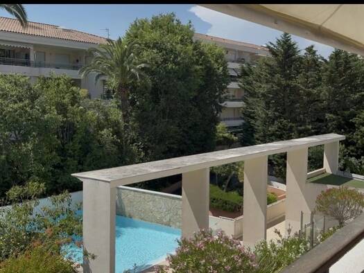 Appartement à vendre 654 000 € 3 pièces 69,53 m² Étage 2/4 Californie Cannes 06400