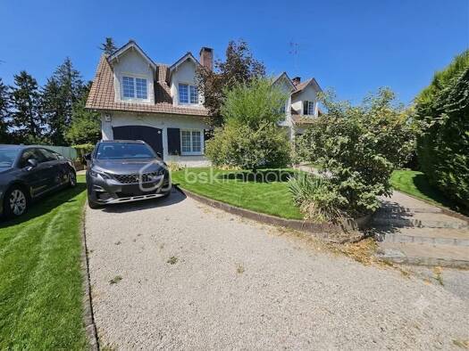 Maison à vendre 349 000 € 5 pièces 3 chambres 145 m² 1 125 m² de terrain Courdimanche-sur-Essonne 91720