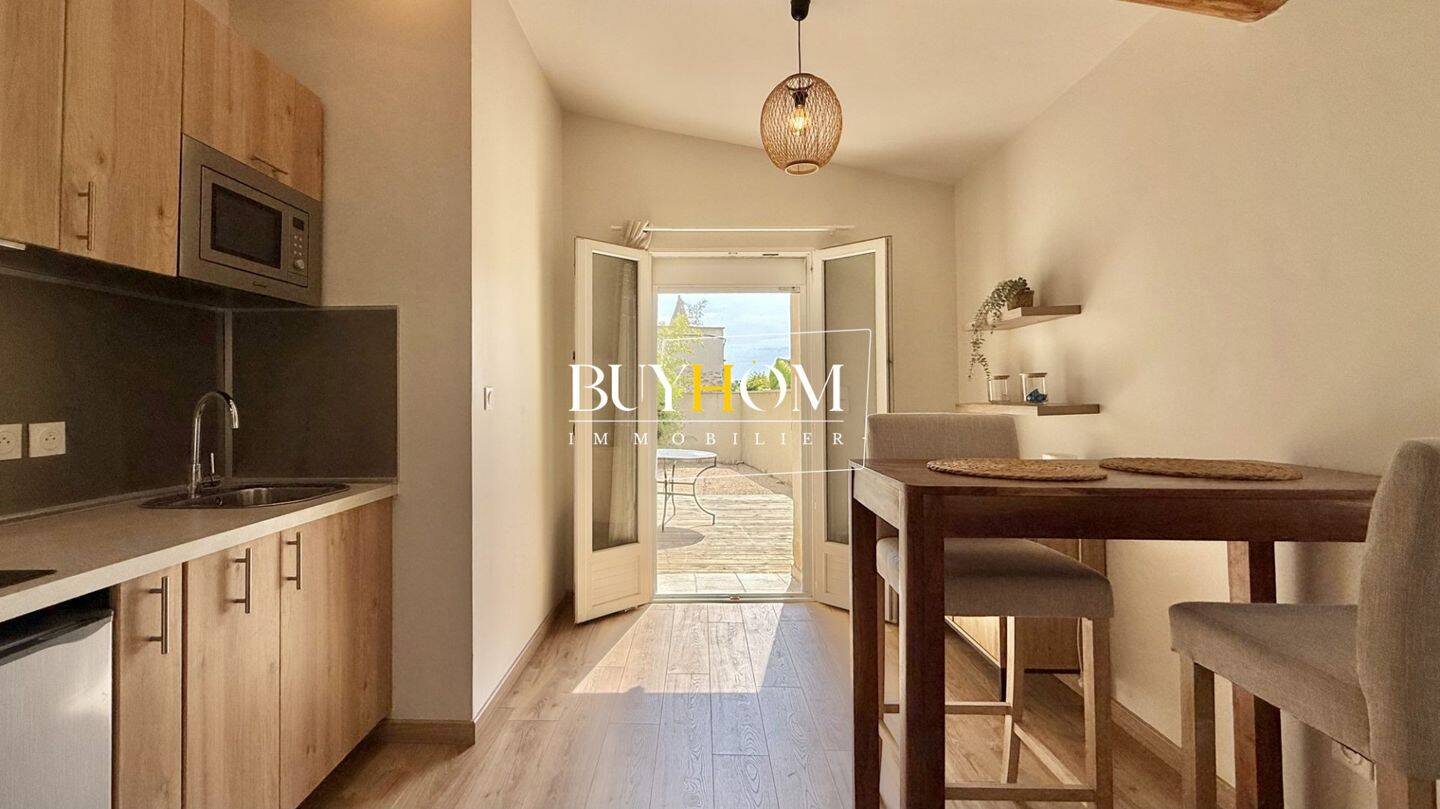 Maison à vendre, 35m², L'ISLE SUR LA SORGUE