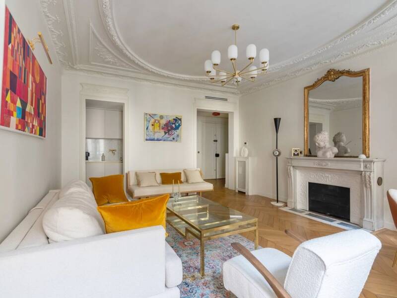 Maison à louer, 63m², PARIS 16E