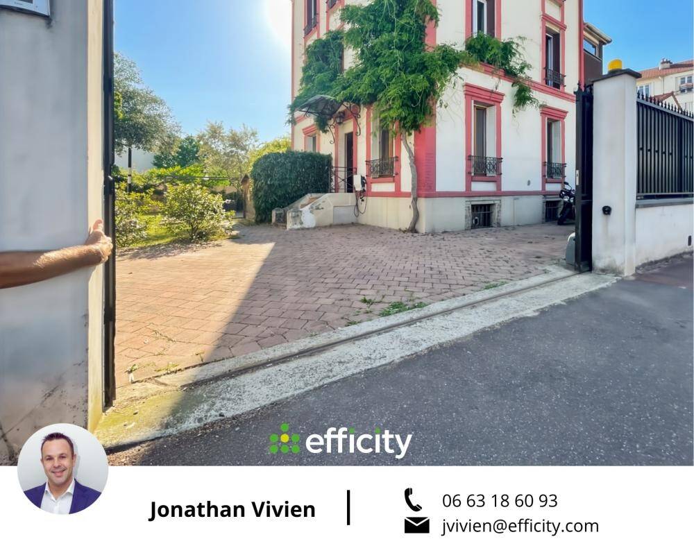Maison à vendre, 238m², NANTERRE