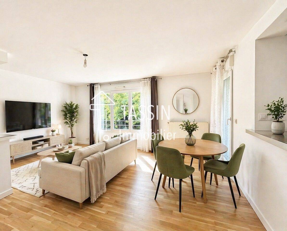 Maison à vendre, 69m², TASSIN LA DEMI LUNE