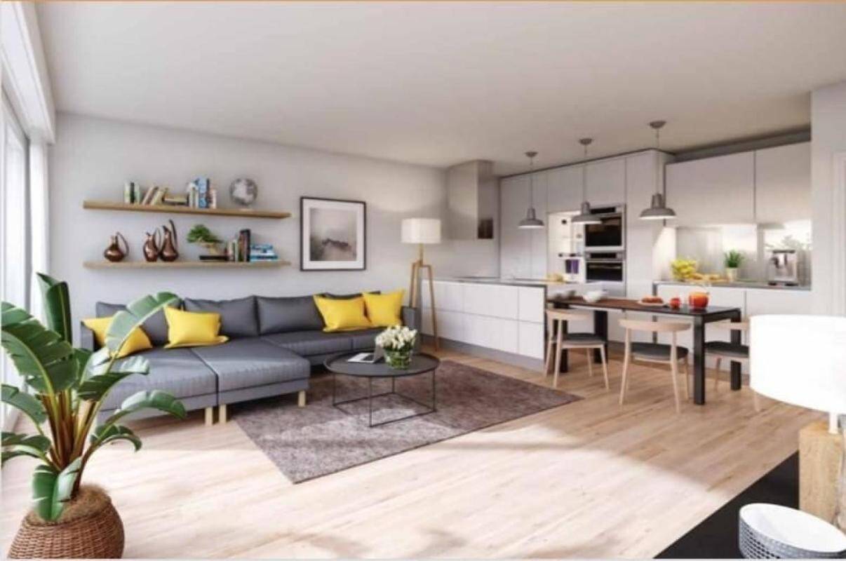 Maison à vendre, 80m², GAINNEVILLE