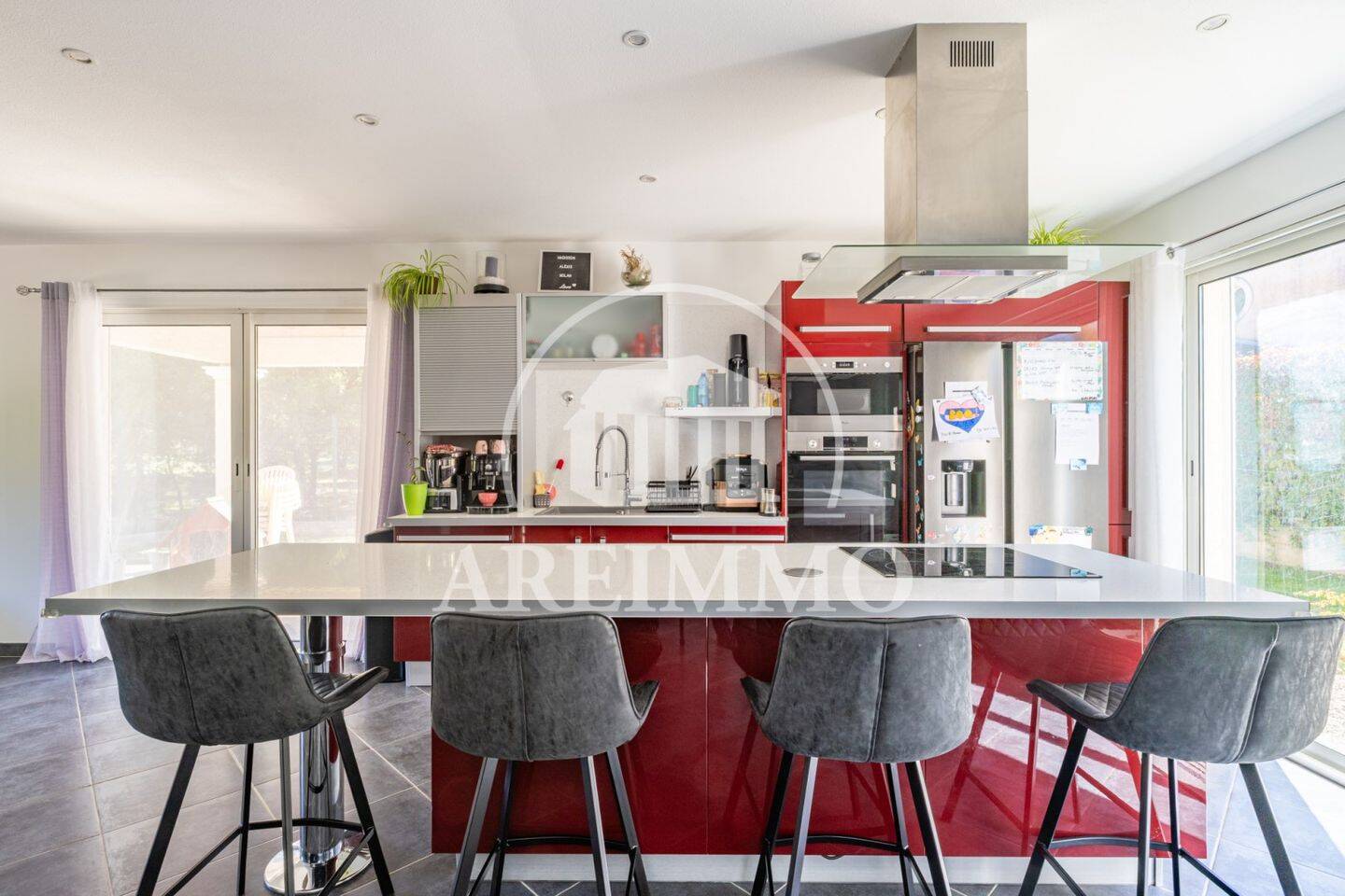 Maison à vendre, 117m², SAINT BAUZILLE DE PUTOIS