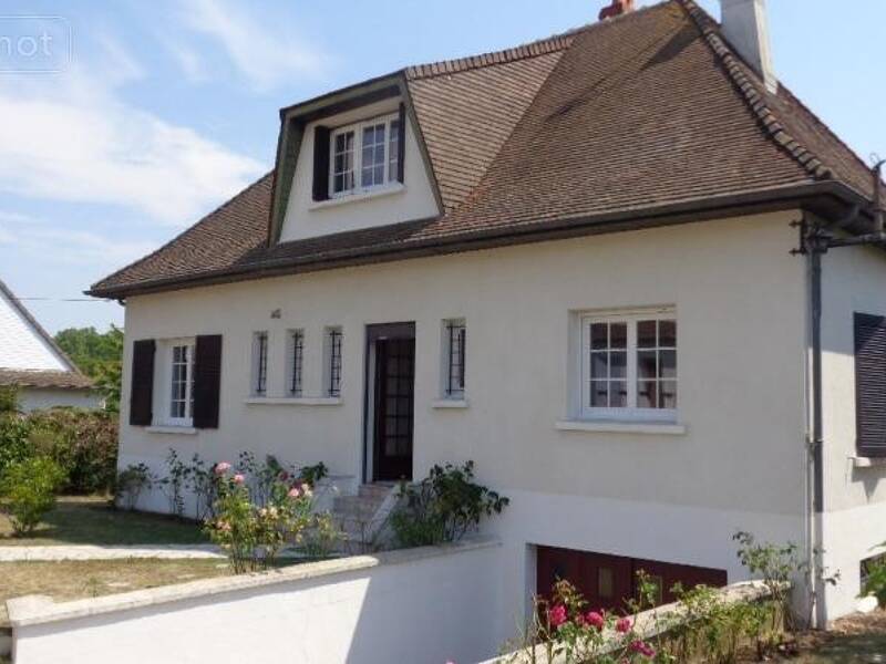 Maison à louer, 96m², MER