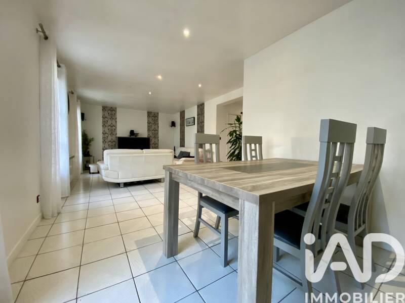 Maison à vendre, 106m², GARGES LES GONESSE