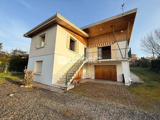 Maison à vendre 189 000 € 3 pièces 2 chambres 84 m² 1 948 m² de terrain Saint Macaire 33490