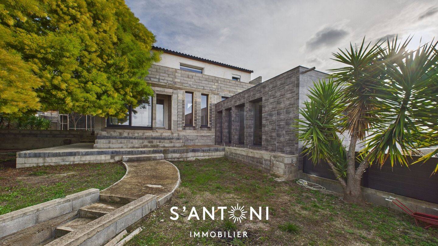 Maison à vendre, 212m², BEZIERS