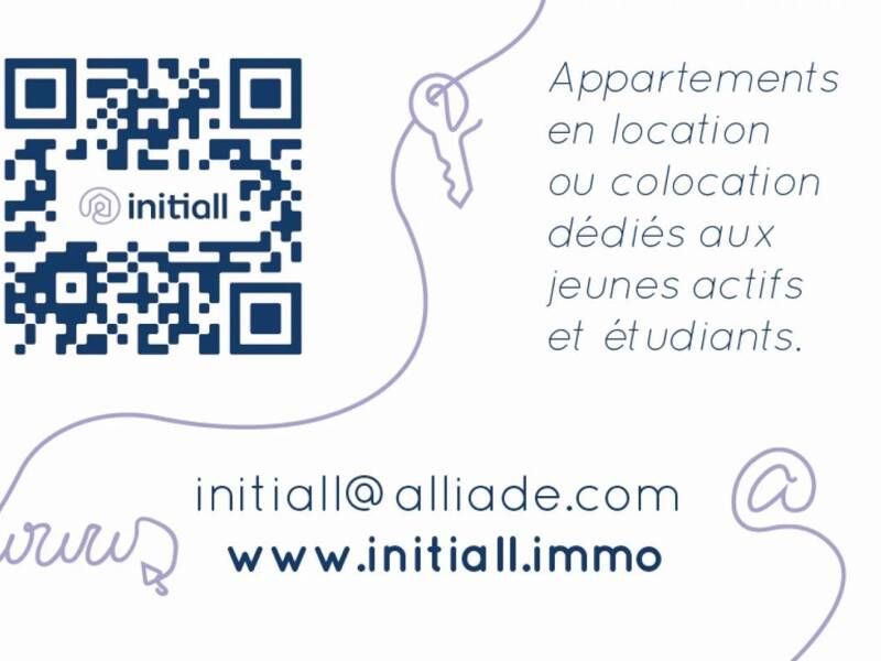 Maison à louer, 18m², LYON 8E