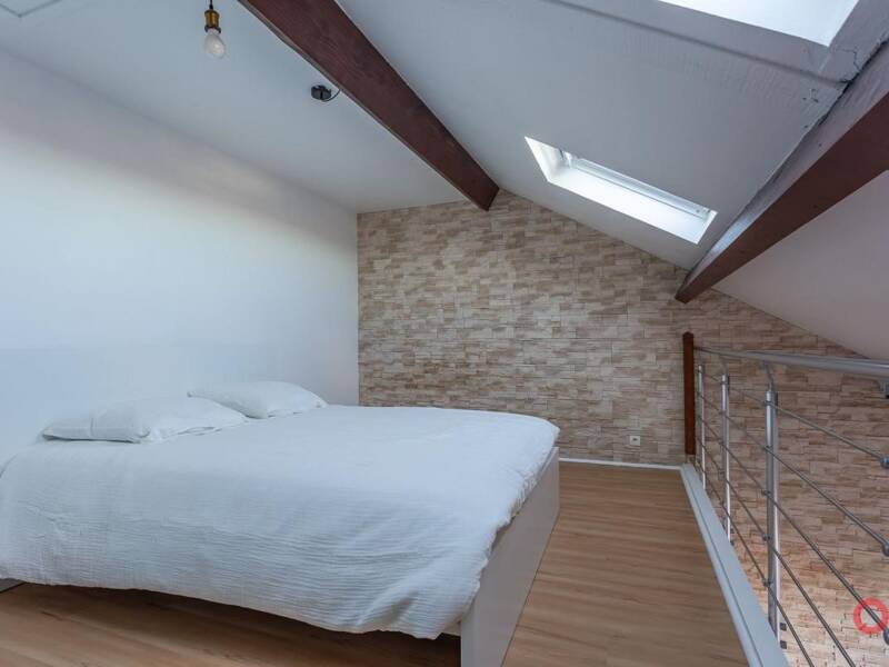 Maison à louer, 41m², SAINTE GENEVIEVE DES BOIS