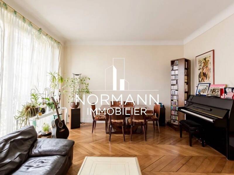 Maison à vendre, 120m², PARIS 17E